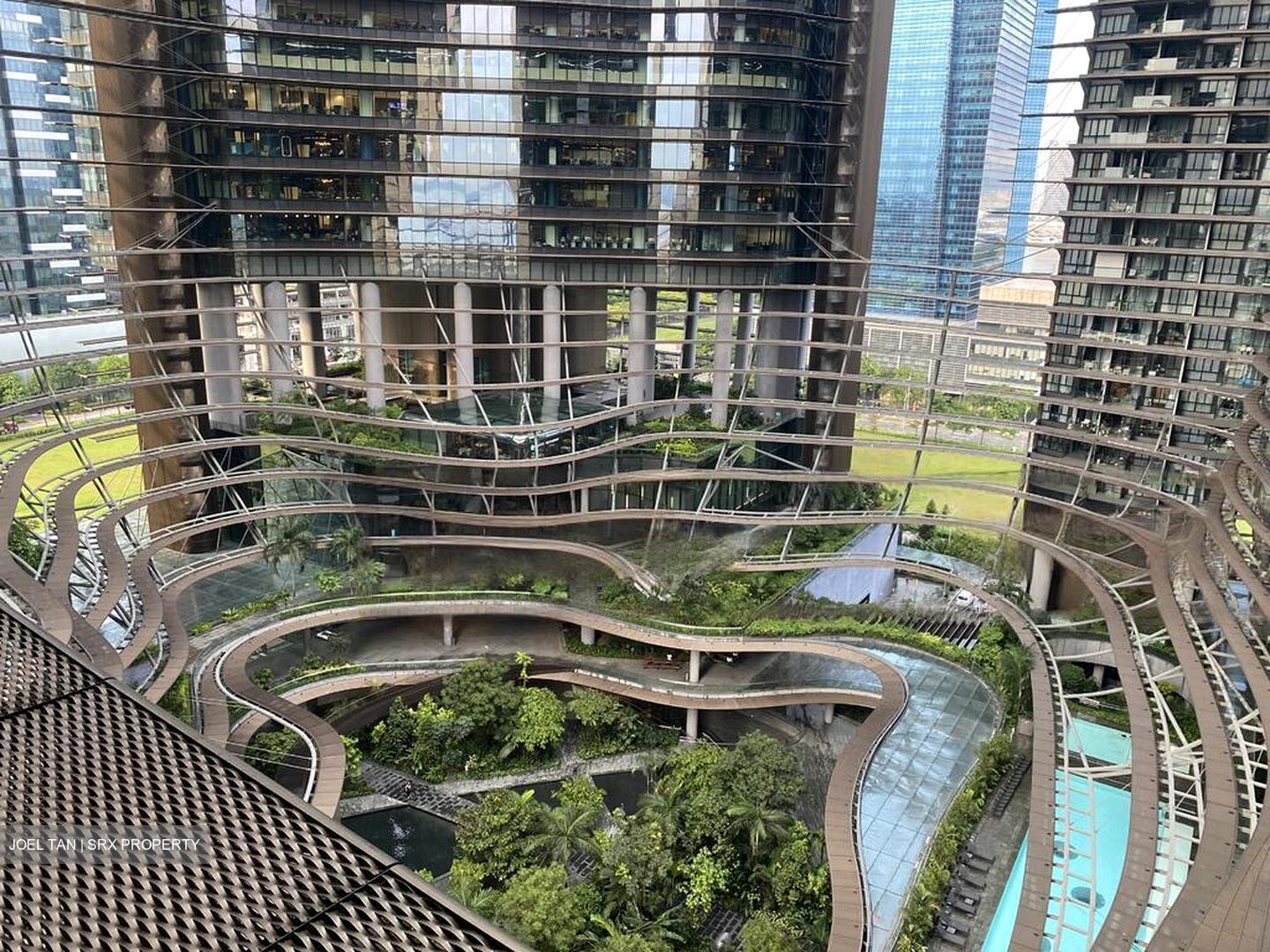 Marina One Residences (D1), Apartment #528003421